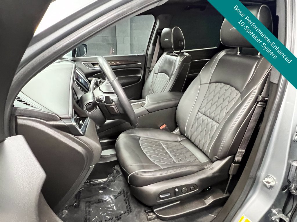 Used 2024 Buick Enclave Avenir w/ Avenir Technology Package AWD/4WD image 7