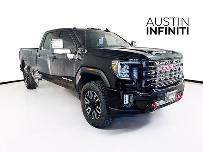 Used 2020 GMC Sierra 2500 AT4 w/ AT4 Premium Package