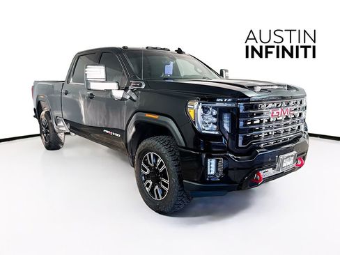 Used 2020 GMC Sierra 2500 AT4 w/ AT4 Premium Package image 1