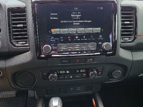 Used 2023 Nissan Frontier Pro-X w/ Tow Package RWD image 18