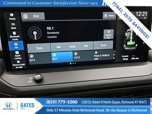 New 2025 Honda Accord Sport image 18