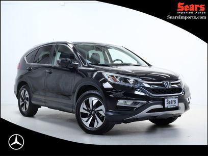 Used 2015 Honda CR-V Touring