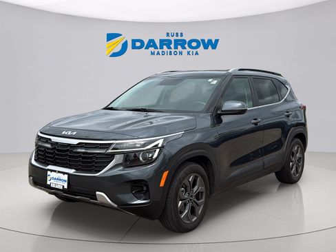 Certified 2024 Kia Seltos S FWD image 1