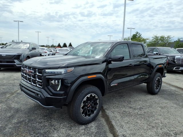 New 2026 GMC Canyon AT4 w/ Technology Plus Package AWD/4WD image 11