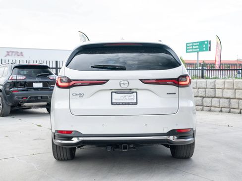 Used 2024 MAZDA CX-90 3.3 Turbo w/ Premium Plus Pkg AWD/4WD image 6