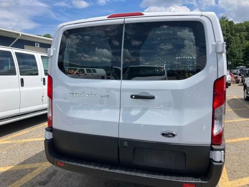 Used 2025 Ford Transit 250 Low Roof w/ Exterior Upgrade Package RWD image 9