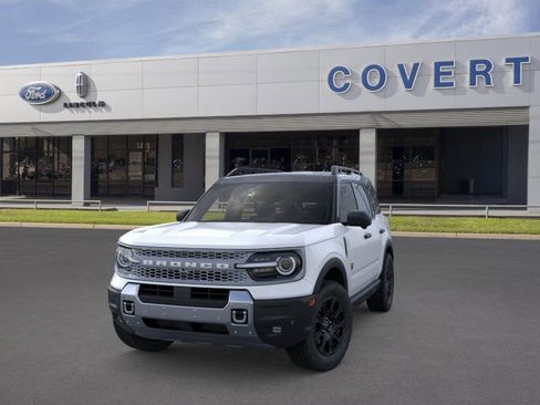 New 2025 Ford Bronco Sport Badlands w/ Badlands Tech Package AWD/4WD image 2