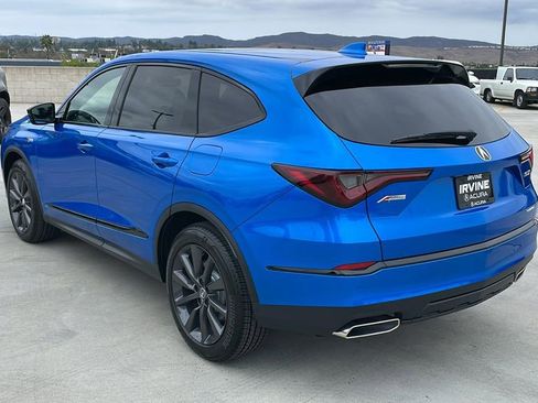 New 2026 Acura MDX A-Spec image 3