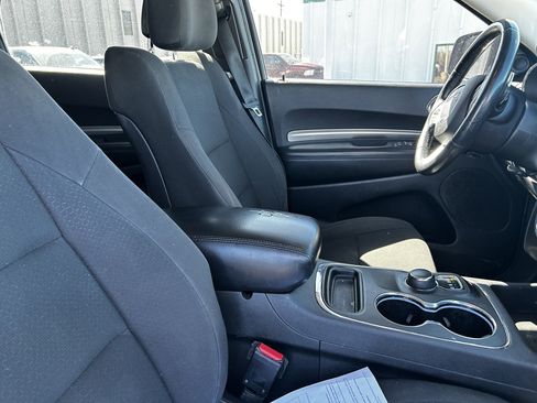 Used 2016 Dodge Durango SXT w/ Quick Order Package 23B image 12