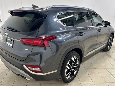 Used 2020 Hyundai Santa Fe Limited FWD image 5