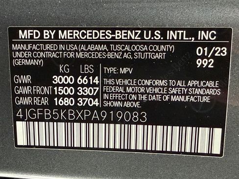 Certified 2023 Mercedes-Benz GLE 450 4MATIC image 18