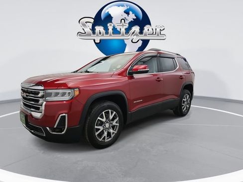 Used 2023 GMC Acadia SLT image 5