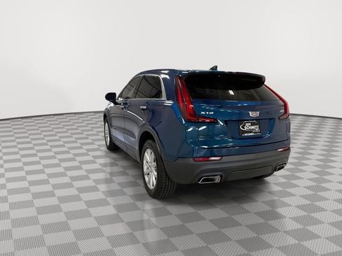 Certified 2019 Cadillac XT4 Luxury FWD image 8