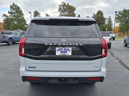 New 2025 Ford Expedition Max Active image 27