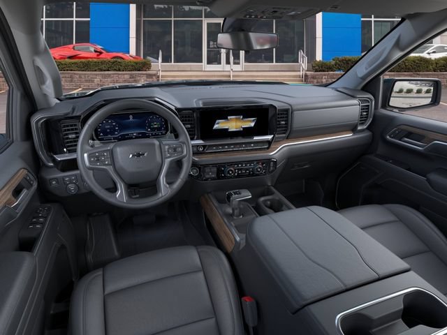 New 2026 Chevrolet Silverado 1500 RST AWD/4WD image 15