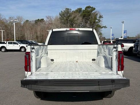 Used 2024 Ford F150 Lariat w/ Mobile Office Package image 25