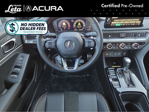 Used 2026 Acura Integra A-Spec FWD image 21