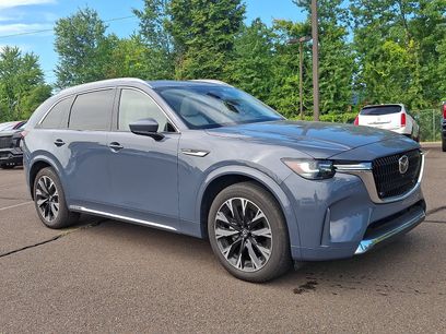 Used 2026 MAZDA CX-90 3.3 Turbo S w/ Premium Plus