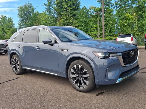 Used 2026 MAZDA CX-90 3.3 Turbo S w/ Premium Plus AWD/4WD image 1