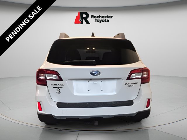 Used 2016 Subaru Outback 2.5i Limited AWD/4WD image 6