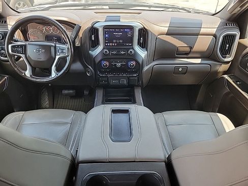 Used 2019 Chevrolet Silverado 1500 RST w/ All-Star Edition AWD/4WD image 15