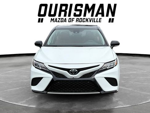 Used 2020 Toyota Camry XSE w/ Driver Assist Package FWD image 8