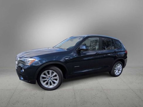 Used 2016 BMW X3 sDrive28i RWD image 1