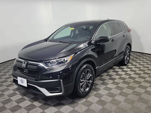 Certified 2022 Honda CR-V EX image 11