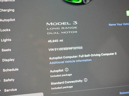 Used 2022 Tesla Model 3 Long Range image 33