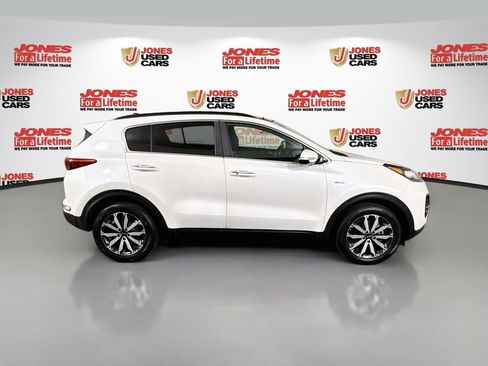 Used 2019 Kia Sportage EX w/ EX Premium Package AWD/4WD image 16