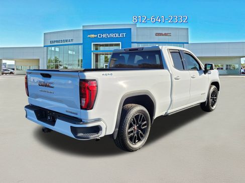 Used 2019 GMC Sierra 1500 Elevation w/ Elevation Value Package image 7