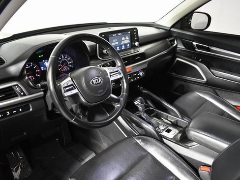 Used 2020 Kia Telluride S w/ S 8 Passenger Seating Package image 13