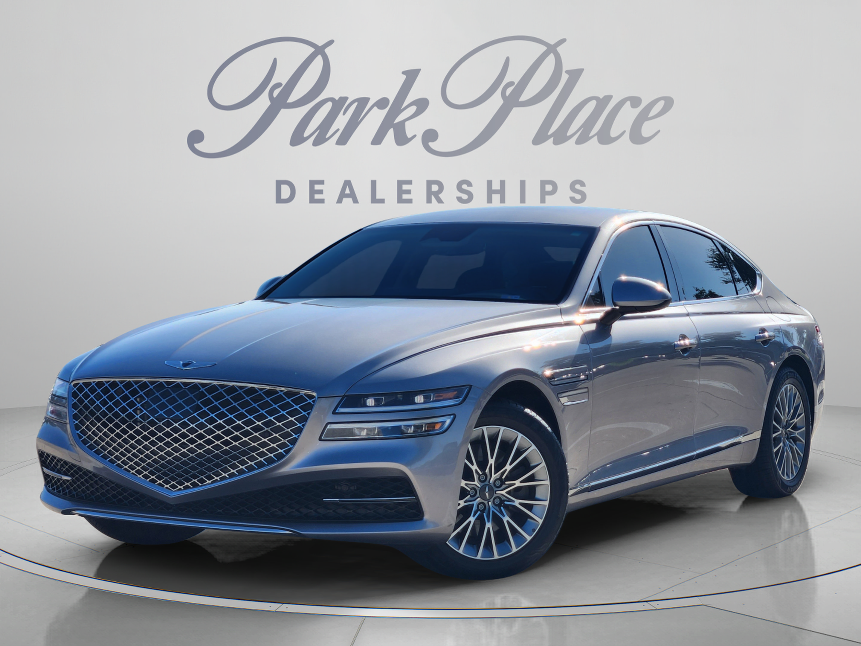 Used 2023 Genesis G80 2.5T AWD/4WD image 1