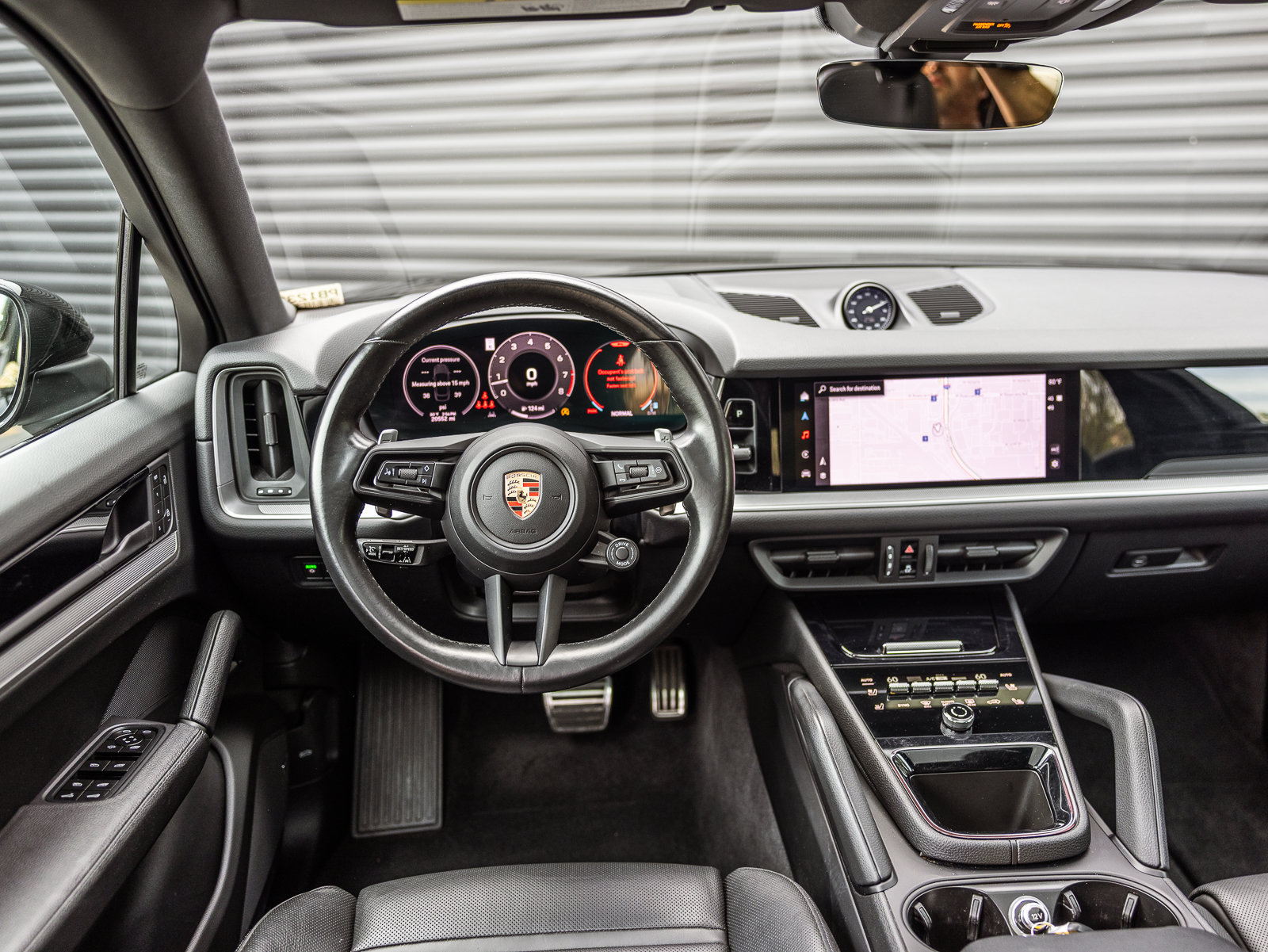 Certified 2024 Porsche Cayenne S AWD/4WD image 12