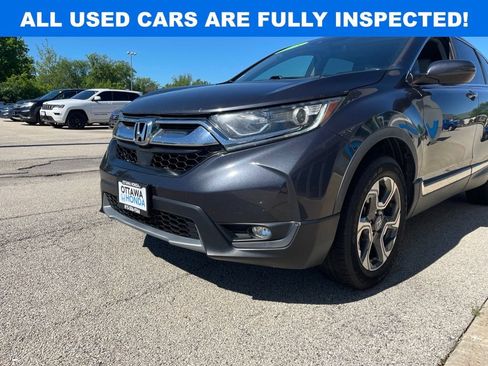 Used 2018 Honda CR-V EX-L image 15