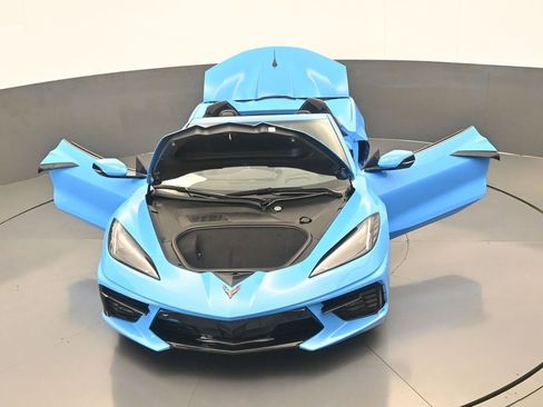 Used 2022 Chevrolet Corvette Stingray Preferred Conv image 71