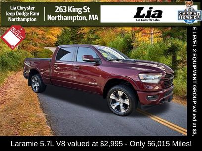 Used 2022 RAM 1500 Laramie