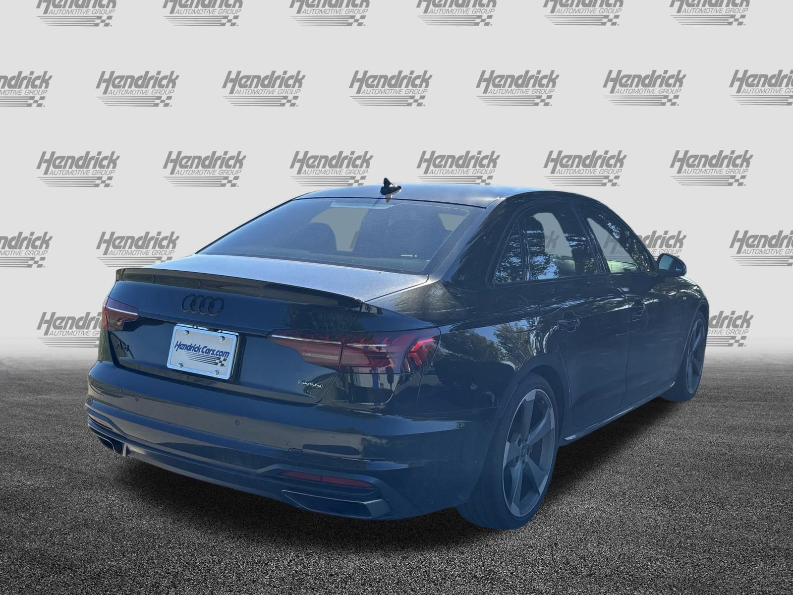 Used 2024 Audi A4 2.0T Premium Plus w/ Premium Plus Package AWD/4WD image 10