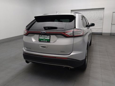 Used 2018 Ford Edge SEL w/ Equipment Group 201A FWD image 7