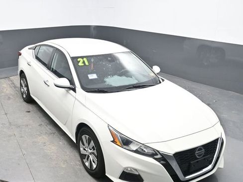Used 2021 Nissan Altima 2.5 S image 19