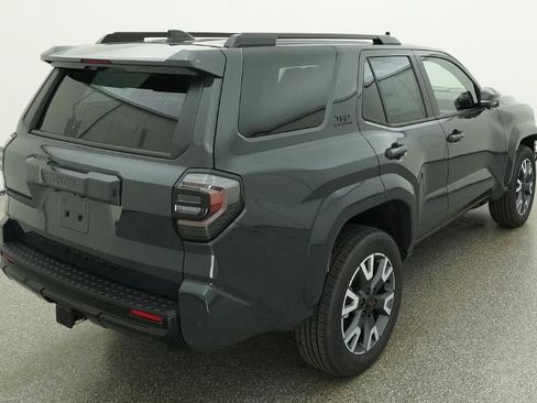 New 2026 Toyota 4Runner TRD Sport Premium AWD/4WD image 8