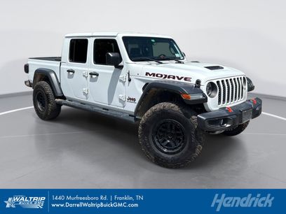 Used 2021 Jeep Gladiator Mojave w/ LED Lighting Group