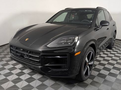 New 2026 Porsche Cayenne AWD/4WD image 1