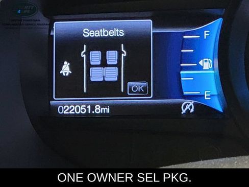 Used 2023 Ford Edge SEL w/ Convenience Package AWD/4WD image 29