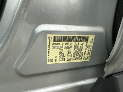Used 2022 Nissan Rogue SV AWD/4WD image 32