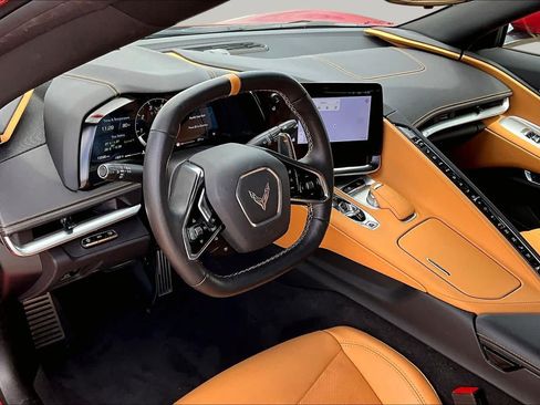 Used 2024 Chevrolet Corvette Stingray Preferred Cpe w/ 2LT RWD image 16