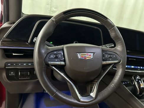 Used 2024 Cadillac Escalade Sport w/ LPO, Floor Liner Package image 9