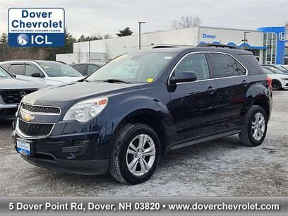 Used 2015 Chevrolet Equinox LT w/ Driver Convenience Package