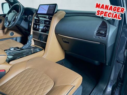 Used 2022 INFINITI QX80 Sensory w/ Cargo Package RWD image 33