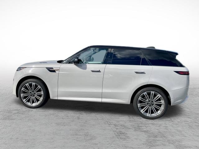Used 2024 Land Rover Range Rover Sport Dynamic SE AWD/4WD image 5